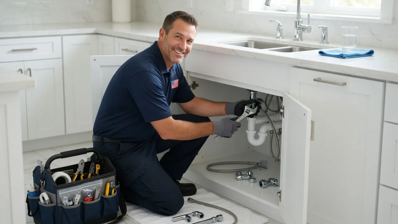 Emergency Plumber in Lodi, TX near me